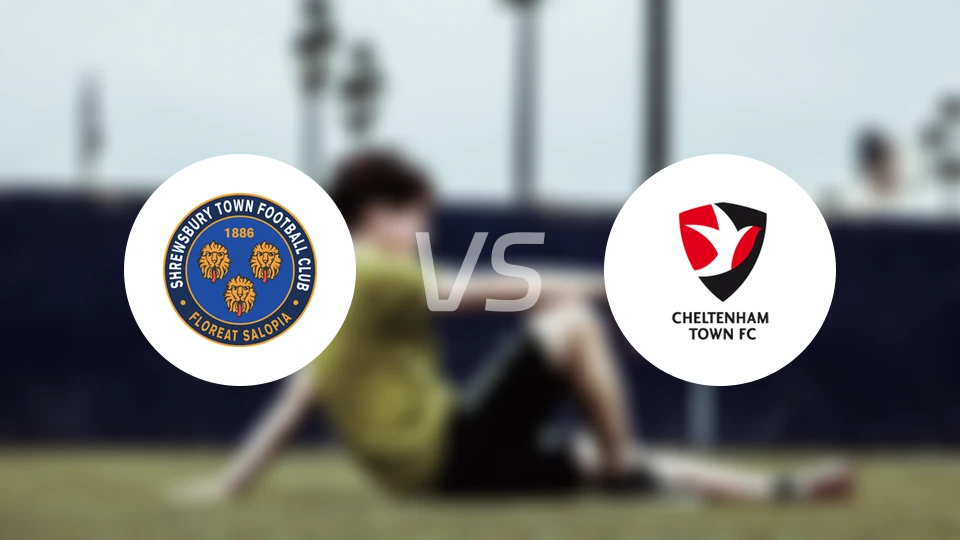 什鲁斯伯里vs切尔滕汉姆比分预测【2026/03/14】