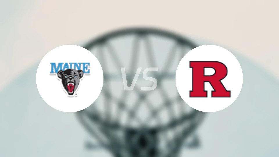 缅因大学vs罗格斯大学比分结果战报【2025/11/11】