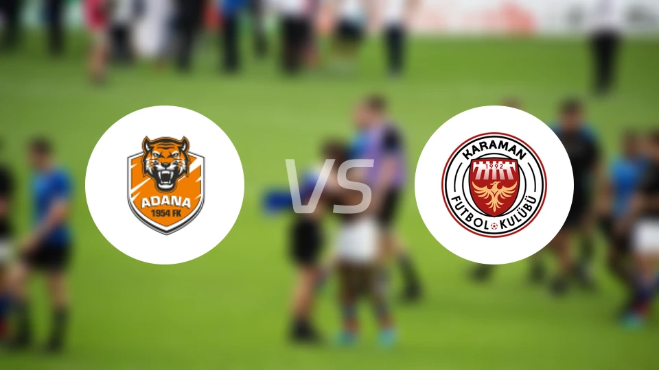 阿达纳1954vs卡拉曼比分预测【2026/02/15】