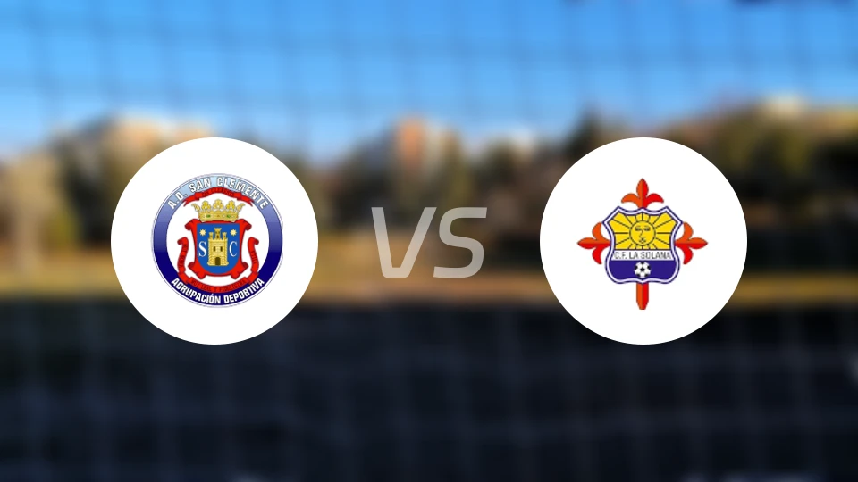 圣克莱门特vs拉索拉纳比分预测【2025/12/21】