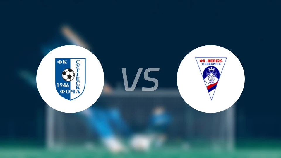 苏捷斯卡vs维勒兹内韦西涅比分预测【2026/03/21】