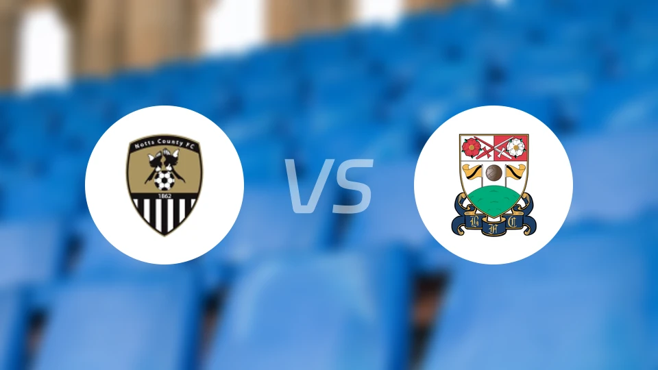 诺茨郡vs巴尼特比分预测【2026/04/18】