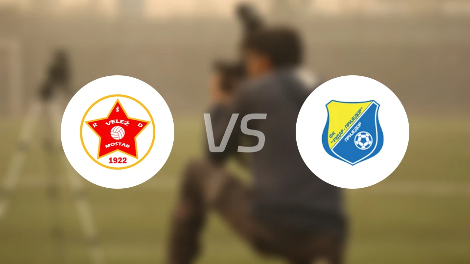 莫斯塔尔维列兹vs普里耶多尔矿工比分预测【2025/11/30】