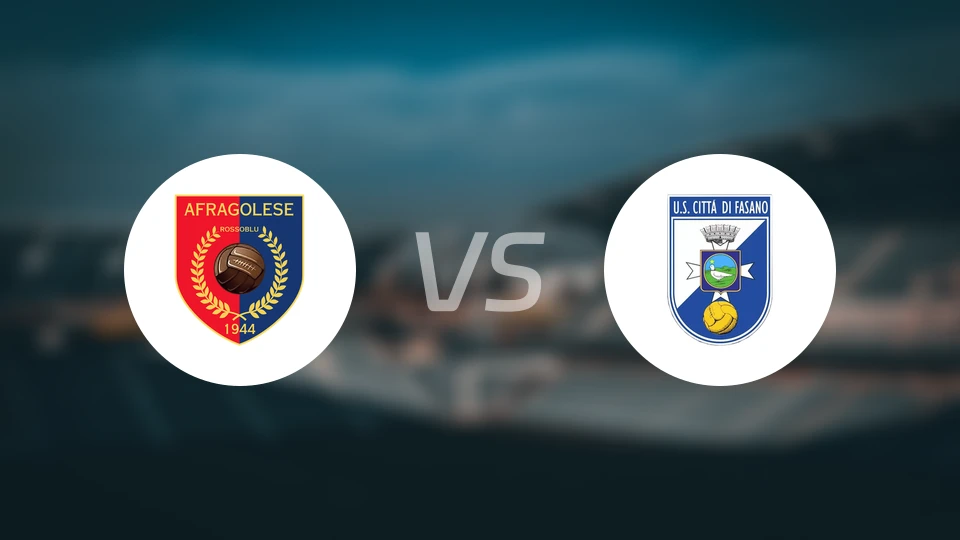 阿弗拉戈莱塞vs法萨诺市比分预测【2026/01/04】