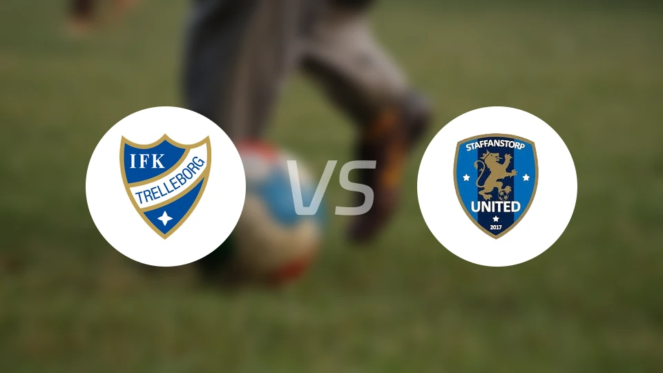 IFK特利堡vs斯塔凡斯托普联比分预测【2026/03/28】