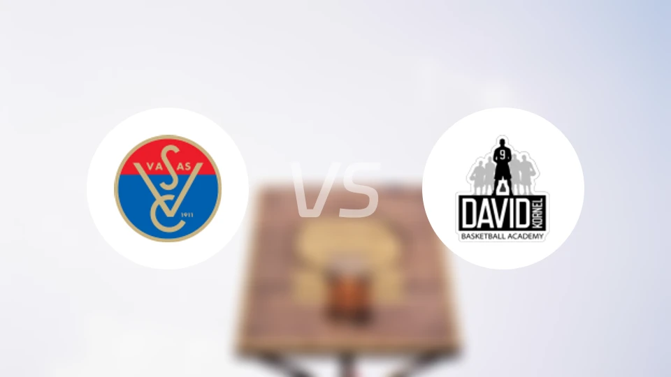 华沙斯女篮vs大卫科内尔女篮比分预测【2026/01/25】