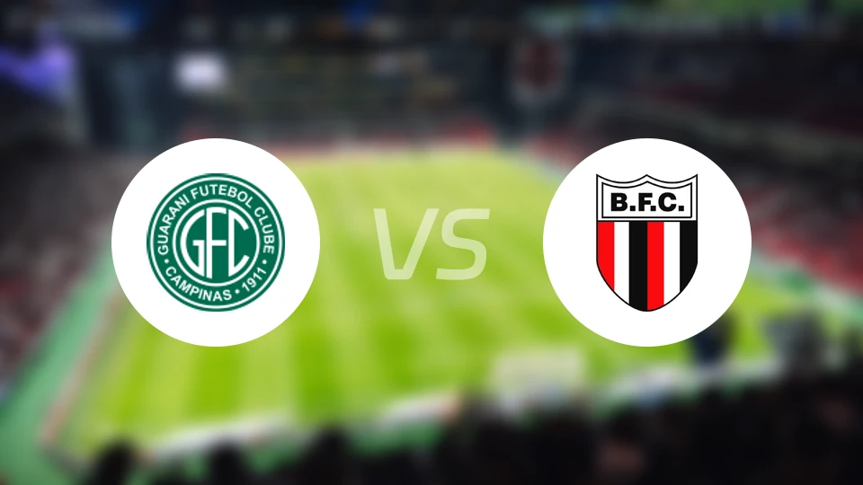 巴西瓜拉尼vs博塔弗戈SP比分预测【2026/02/08】