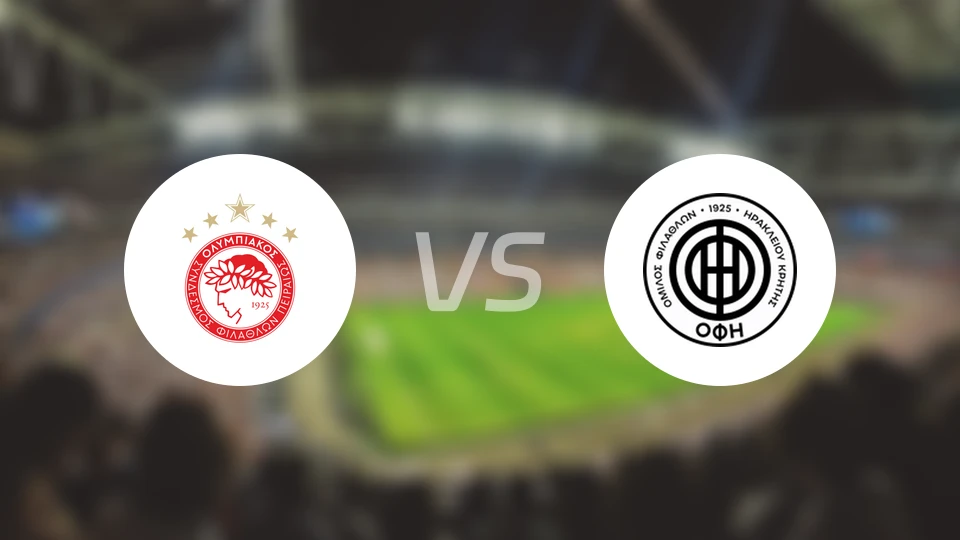 奥林匹亚科斯vsOFI克里特比分预测【2025/12/06】