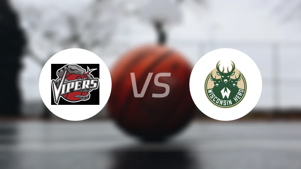 里奥格兰德山谷毒蛇vs威斯康星牧群比分预测【2025/12/23】