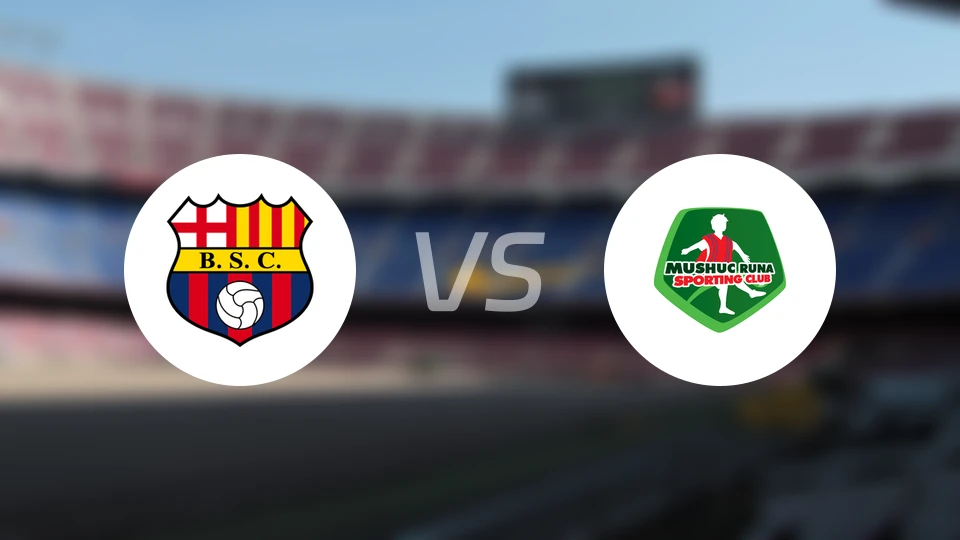 瓜亚基尔巴塞罗那vs穆苏克鲁纳比分预测【2026/04/23】