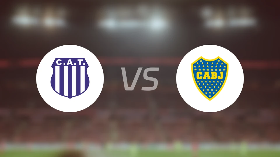 塔勒瑞斯vs博卡青年比分结果战报【2026/04/03】