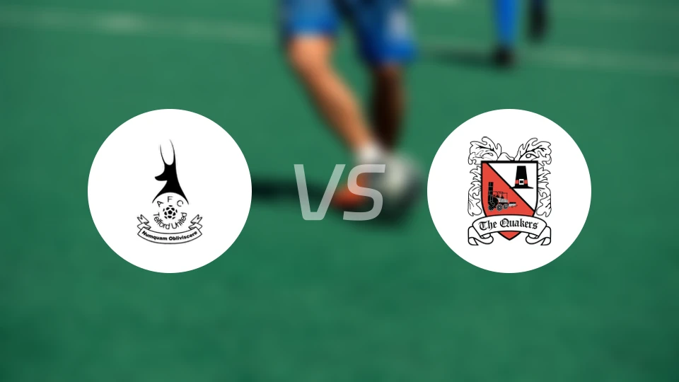 泰福特vs达宁顿比分预测【2026/04/18】