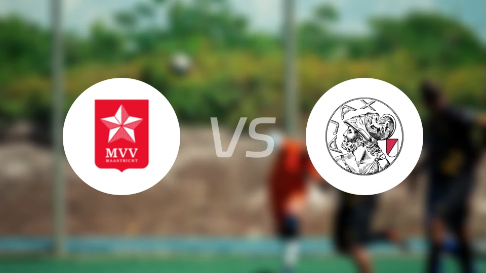 马斯特里赫特vs阿贾克斯青年队比分预测【2025/12/13】