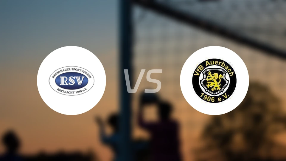 RSV埃因特vs奥尔巴赫比分预测【2026/02/28】