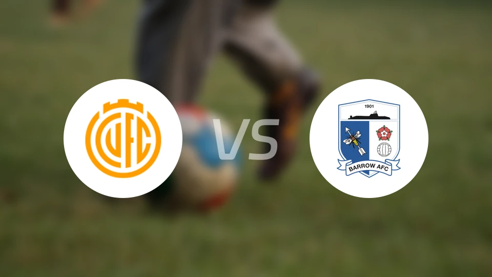 剑桥联vs巴罗比分预测【2026/04/25】