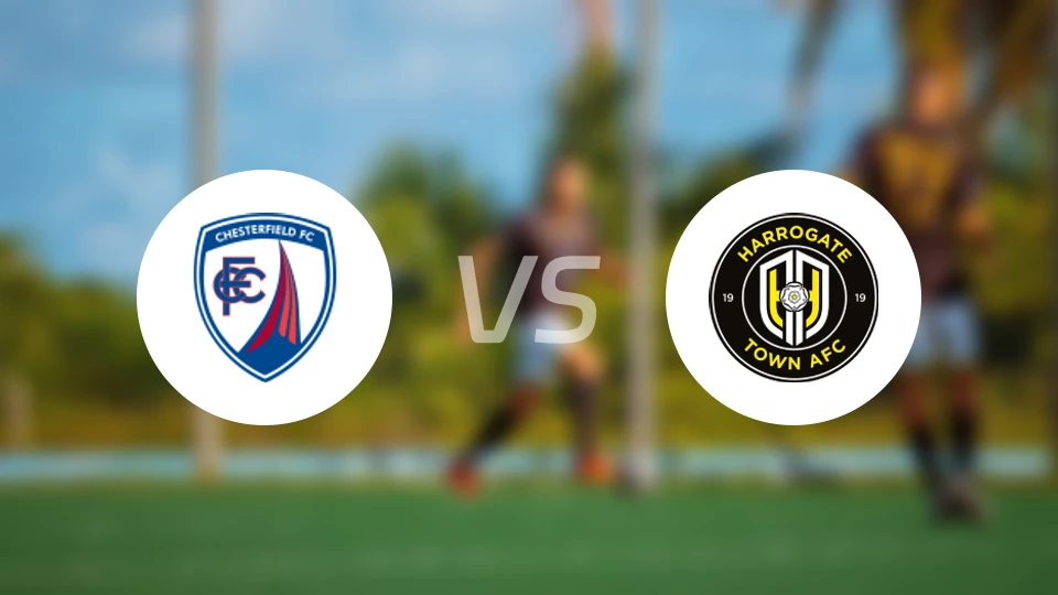 切斯特菲尔德vs哈洛贾特比分预测【2026/02/14】