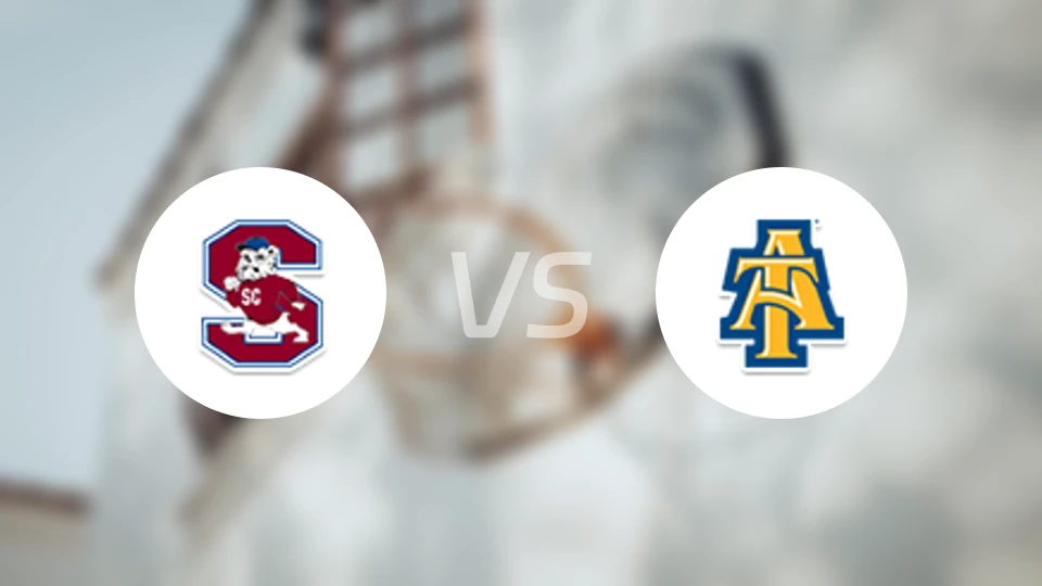 南卡罗来纳州立大学vs北卡罗来纳农工大学比分结果战报【2025/11/11】