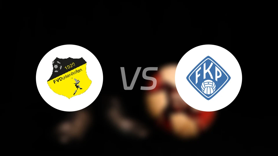 FV杜登霍芬vs皮尔马森斯比分预测【2025/10/18】