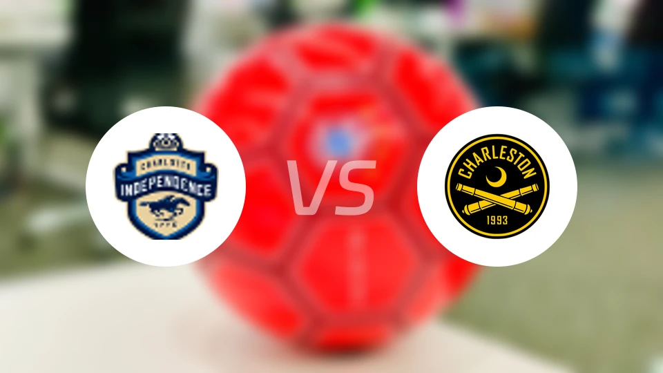 夏洛特独立vs查尔斯顿电池比分结果战报【2026/04/01】