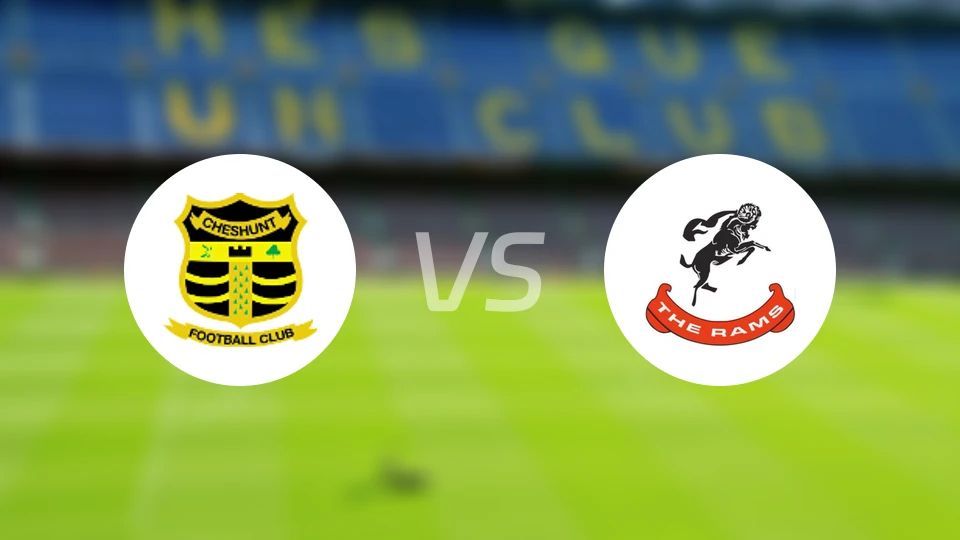 柴斯罕特vs拉姆斯盖特比分预测【2026/03/07】