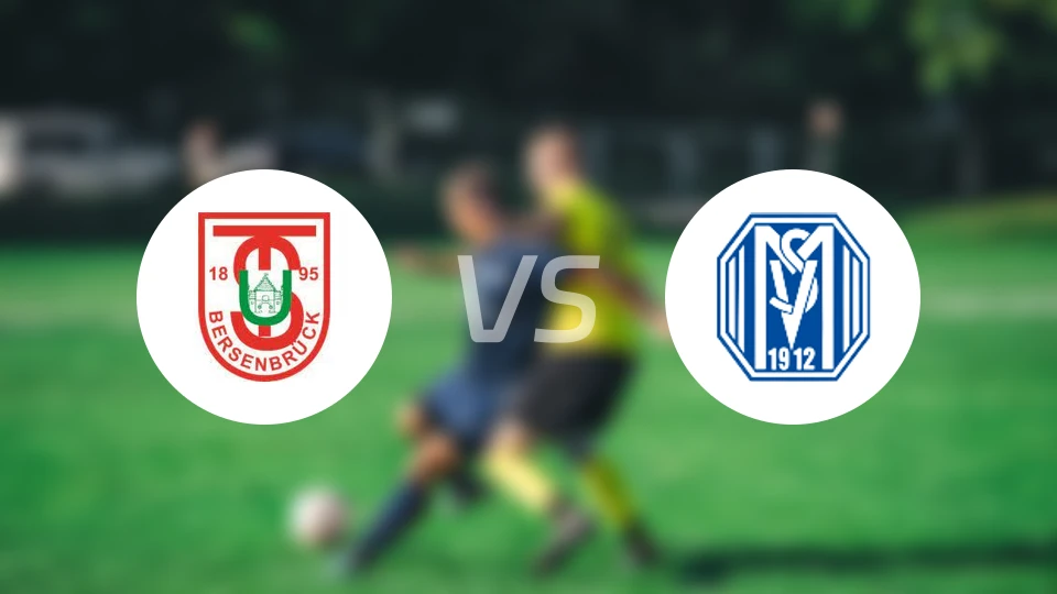 TUS贝尔森布吕克vsSV梅彭II队比分预测【2025/11/01】