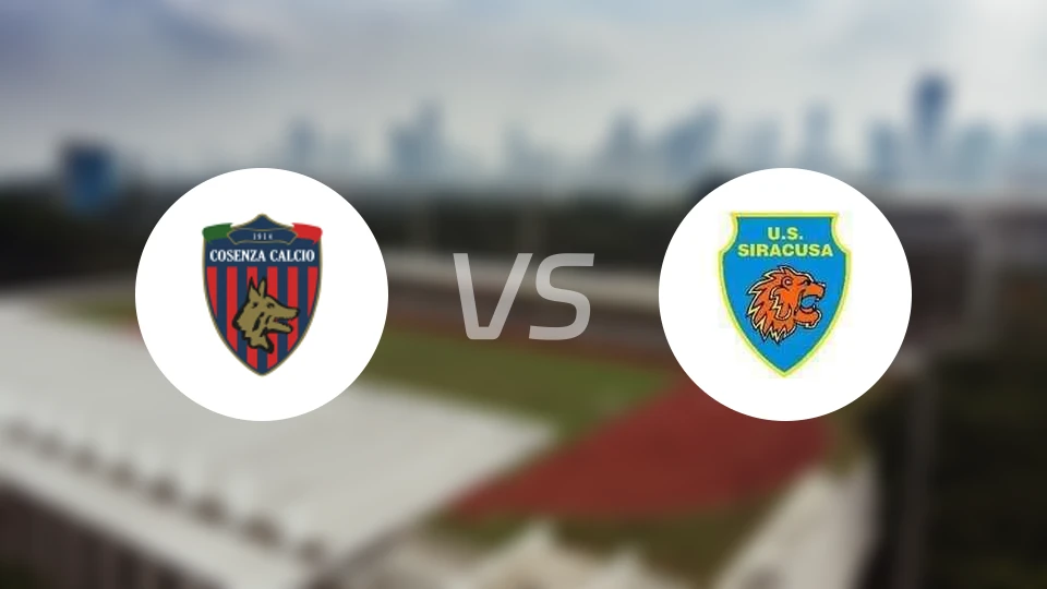 科森扎vs锡拉库萨比分预测【2026/02/11】