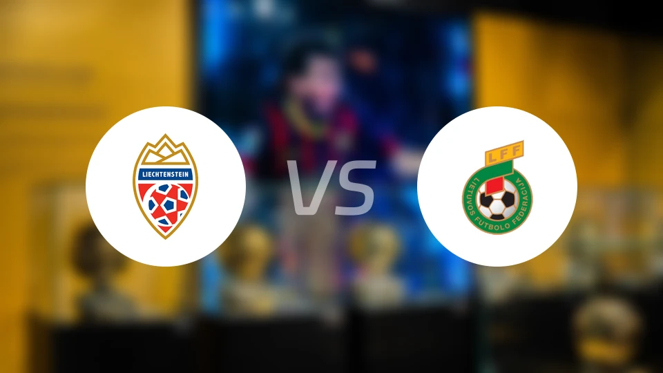 列支敦士登女足vs立陶宛女足比分结果战报【2026/03/04】