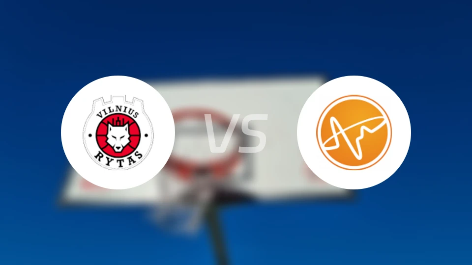 瑞塔斯Bvs维尼亚斯斯特卡斯比分预测【2025/12/23】