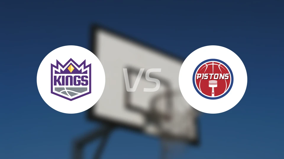 国王vs活塞比分预测【2026/01/26】