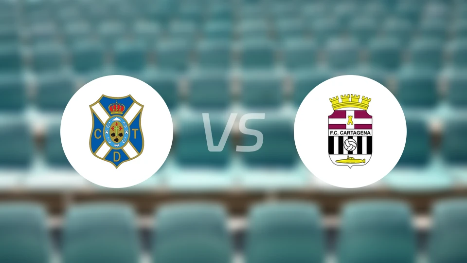 特内里费vs卡塔赫纳比分结果战报【2024/10/06】