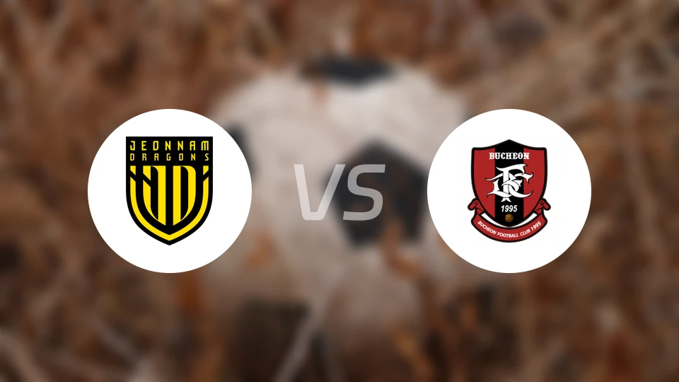 全南天龙vs富川FC比分预测【2024/09/30】