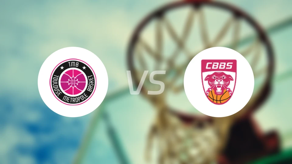 图卢兹女篮vs查内勃艮第南部女篮比分预测【2025/11/30】