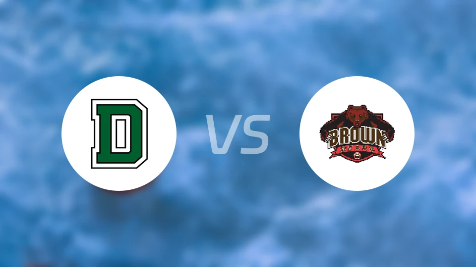 达特茅斯大学vs布朗大学比分预测【2026/02/01】