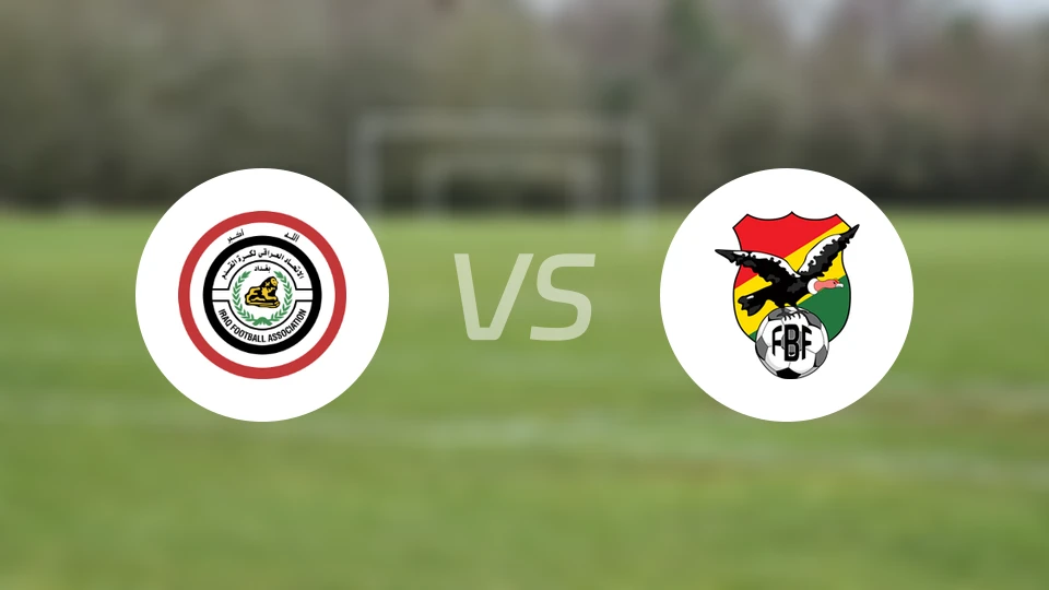 伊拉克vs玻利维亚比分结果战报【2026/04/01】