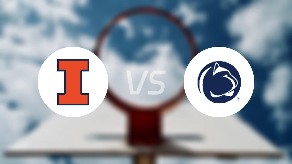 伊利诺伊大学vs宾夕法尼亚州立大学比分预测【2026/01/04】