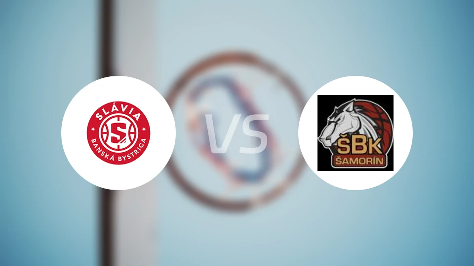 斯拉维亚班斯卡女篮vs沙莫林女篮比分预测【2025/12/18】