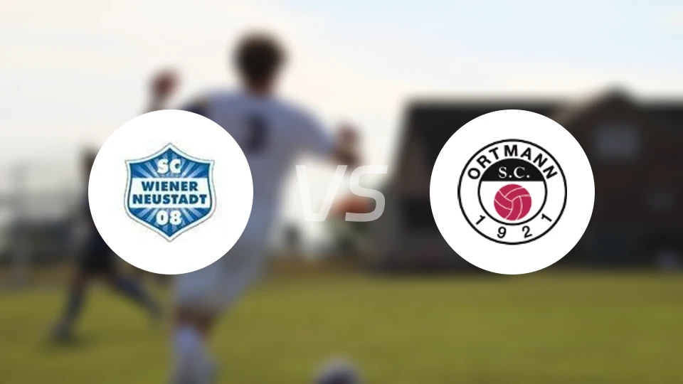 维也纳新城vsSc欧特曼比分预测【2026/04/19】