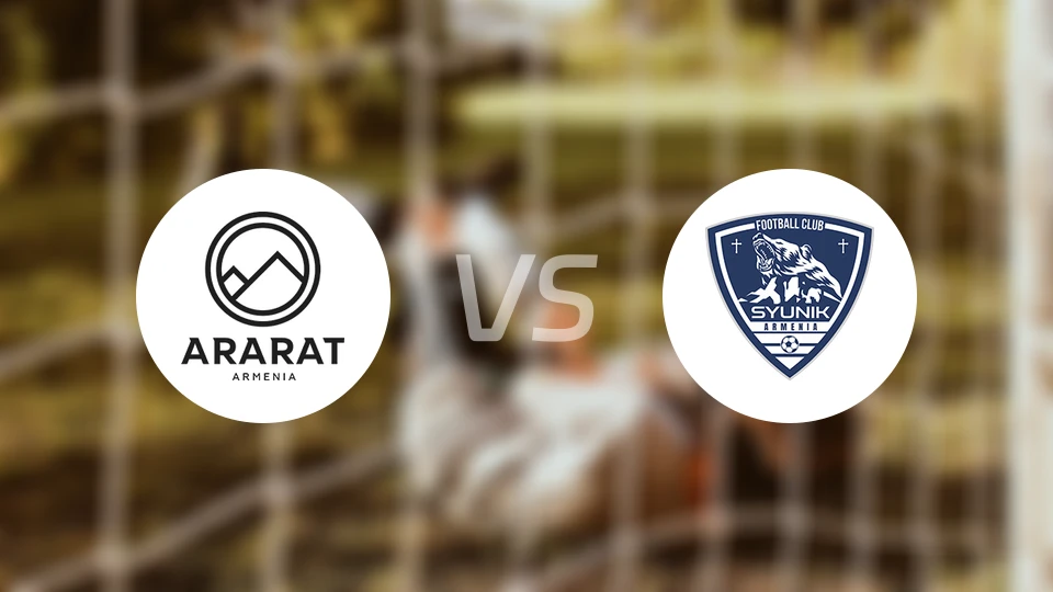 阿拉拉特亚美尼亚B队vs休尼克FC比分预测【2026/03/08】