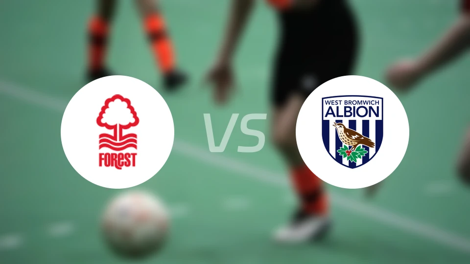 诺丁汉U21vs西布罗姆维奇U21比分预测【2026/02/07】