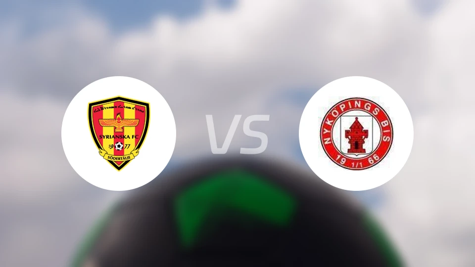 西里安斯卡FCvs尼雪平比分预测【2026/04/04】