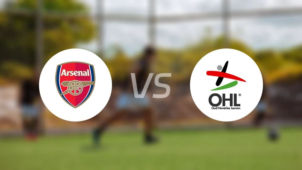 阿森纳女足vs旧海弗莱鲁汶女足比分预测【2026/02/19】