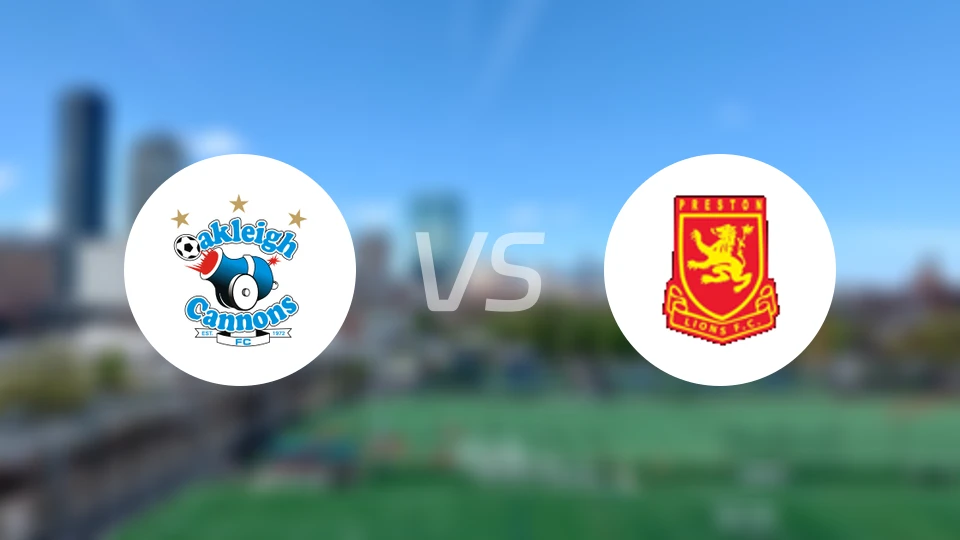 欧克莱卡诺vs普雷斯顿莱恩比分预测【2026/02/15】