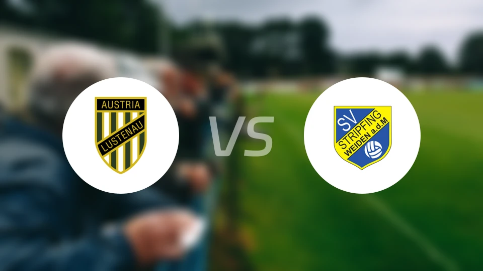 奥地利卢斯特瑙vs斯特利费宁比分结果战报【2024/11/27】