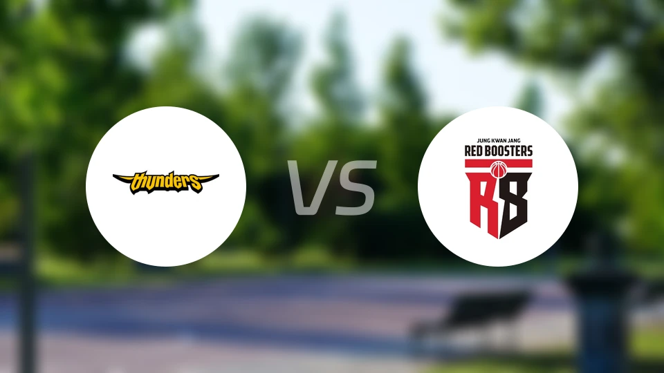 首尔三星雷电vs安养赤红火箭比分预测【2025/11/05】