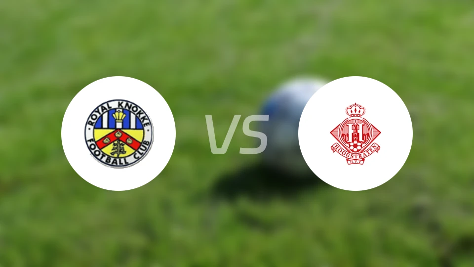 皇家克诺克vs霍格斯特拉腾比分预测【2026/02/22】