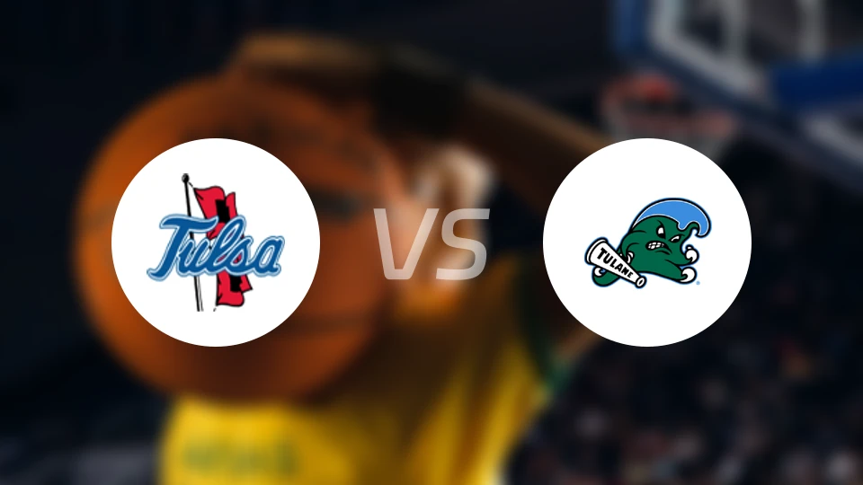 塔尔萨大学vs杜兰大学比分结果战报【2026/02/26】