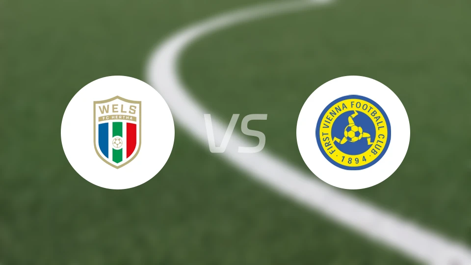 赫塔韦尔斯vs第一维也纳比分结果战报【2025/11/08】