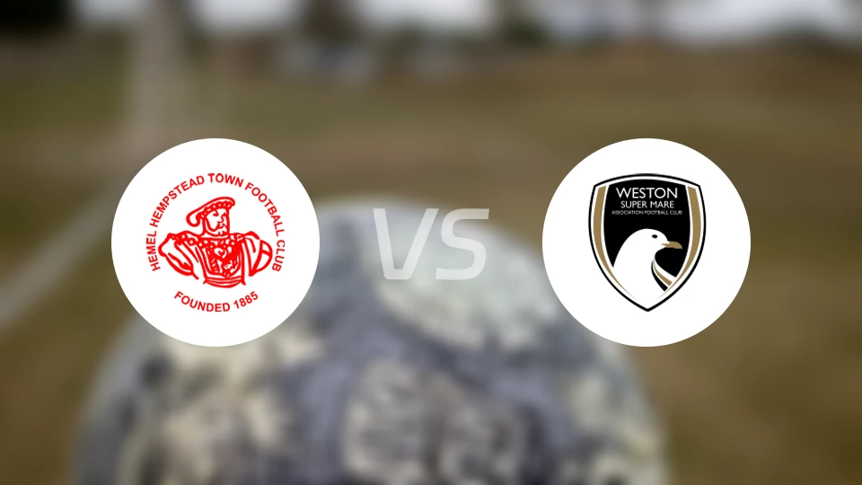 亨默亨普斯特德vs维斯顿比分预测【2025/11/05】