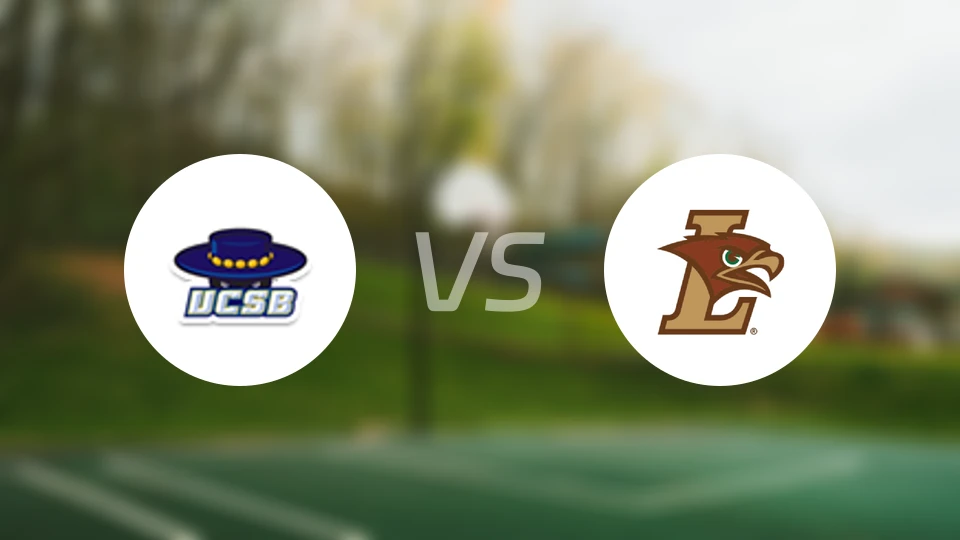 加州大学圣塔巴巴拉分校vs理海大学比分结果战报【2025/11/29】