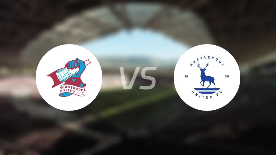 斯坎索普联vs哈特尔浦比分预测【2026/04/03】